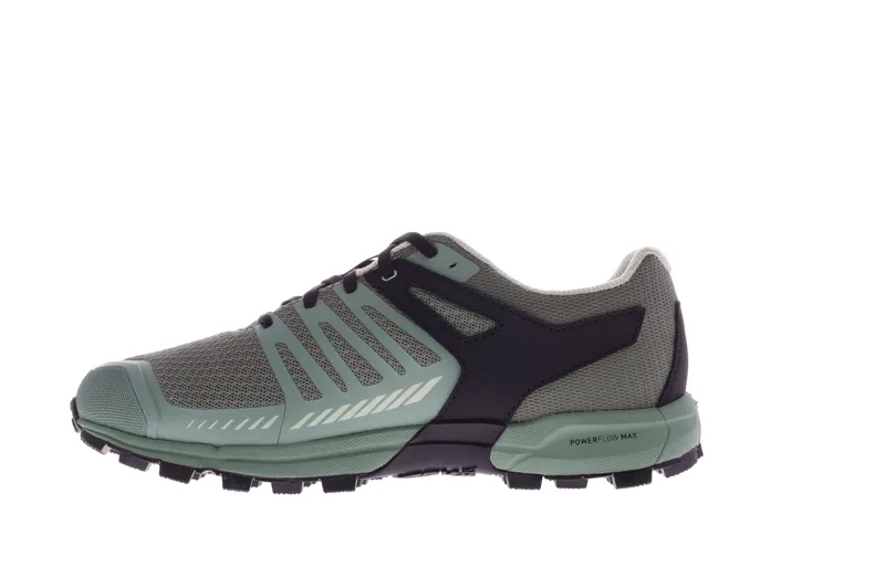 Inov8 Roclite G 275 V2 Women's Trail Running Shoe in Dark Green/Pine-3